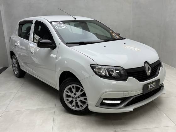 RENAULT SANDERO 1.0 12V SCE FLEX S EDITION MANUAL